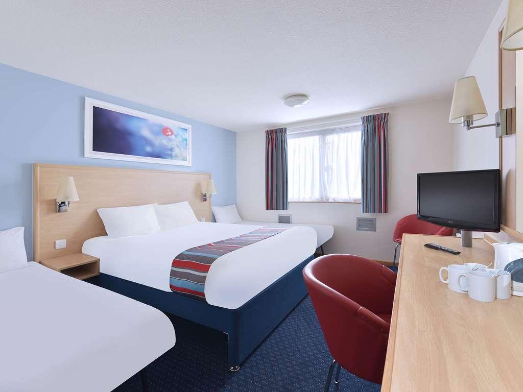 Travelodge Ipswich Stowmarket Haughley Quarto foto