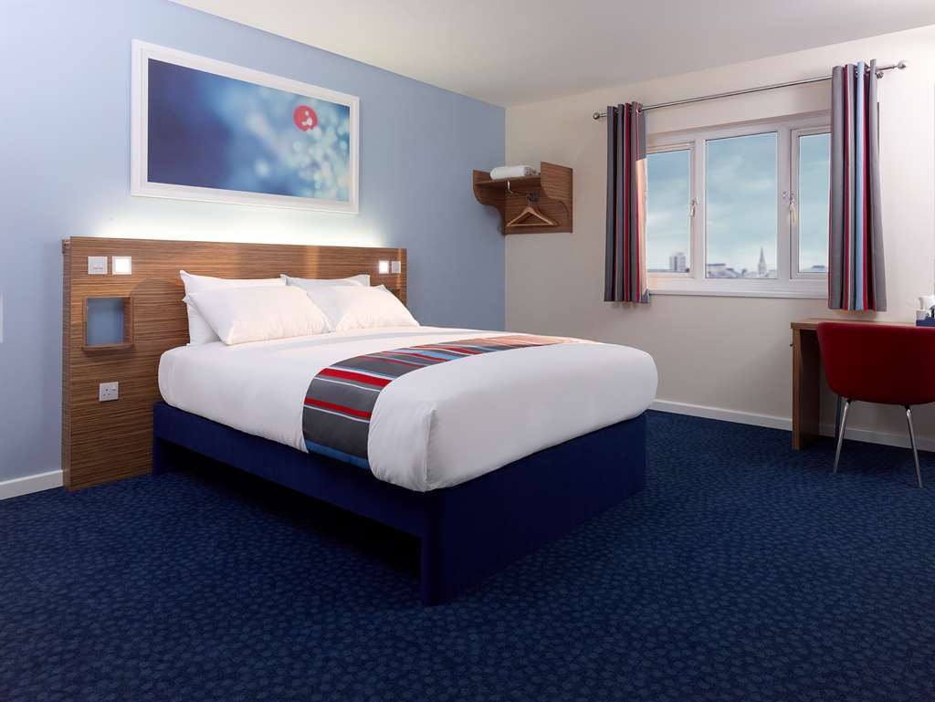 Travelodge Ipswich Stowmarket Haughley Quarto foto