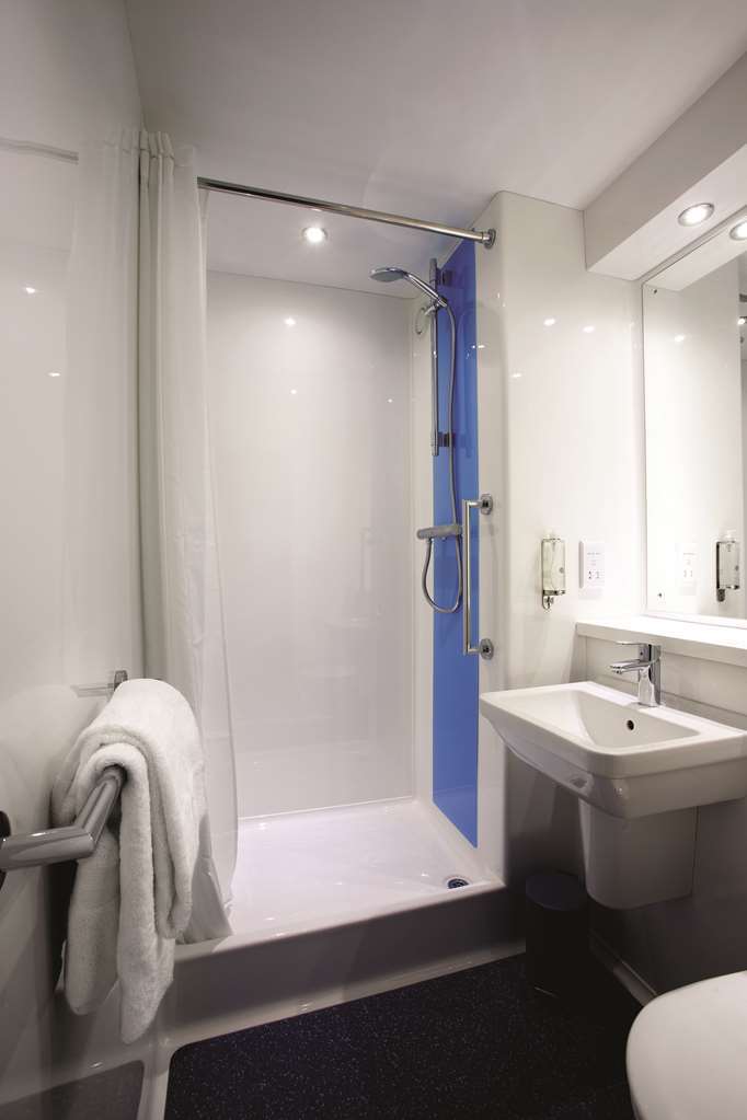 Travelodge Ipswich Stowmarket Haughley Quarto foto