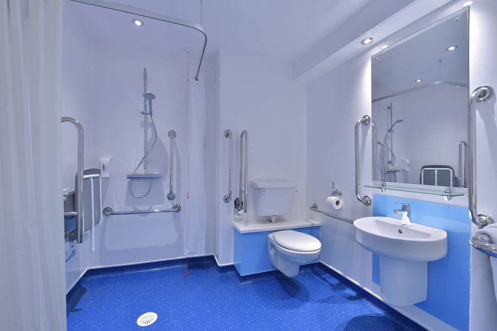 Travelodge Ipswich Stowmarket Haughley Quarto foto