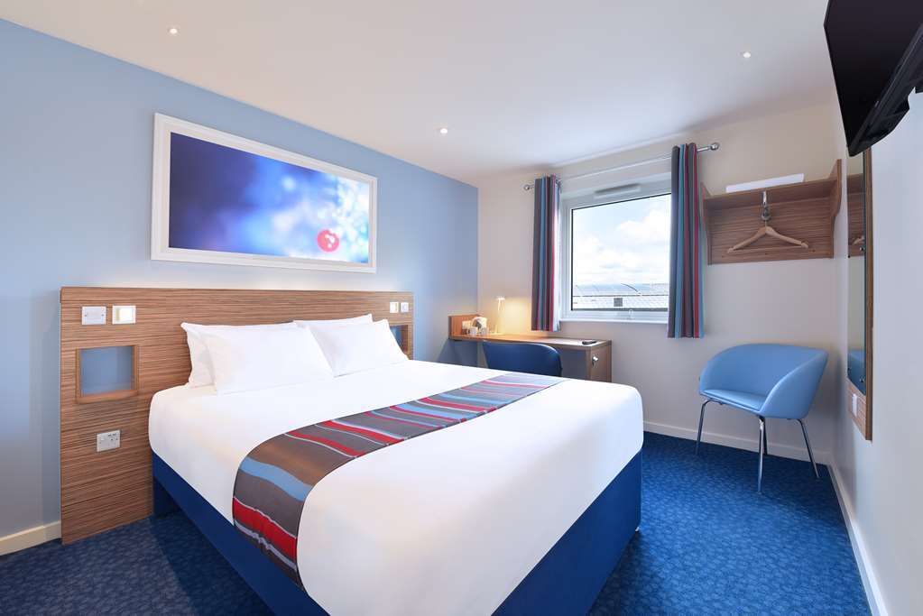 Travelodge Ipswich Stowmarket Haughley Quarto foto