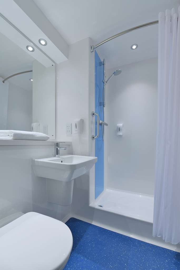 Travelodge Ipswich Stowmarket Haughley Quarto foto