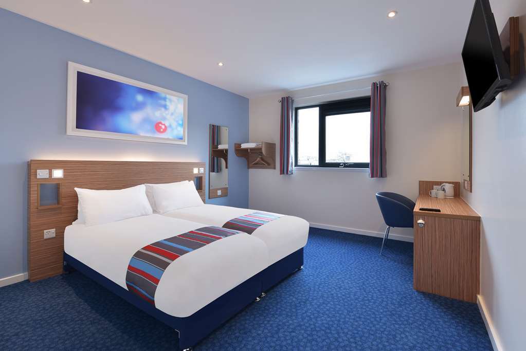 Travelodge Ipswich Stowmarket Haughley Quarto foto